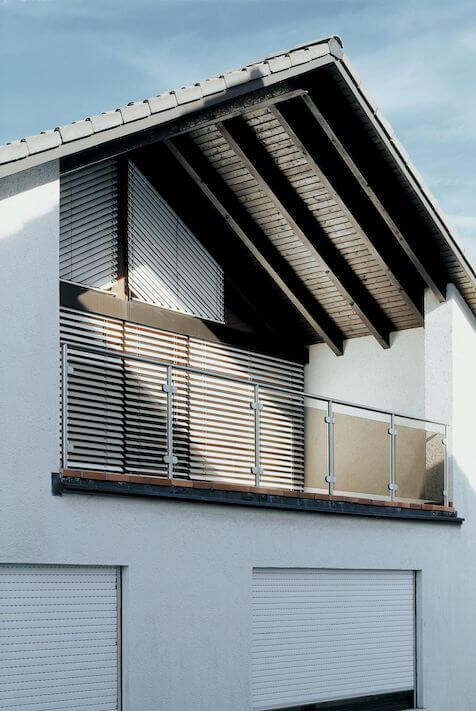 Brise soleil