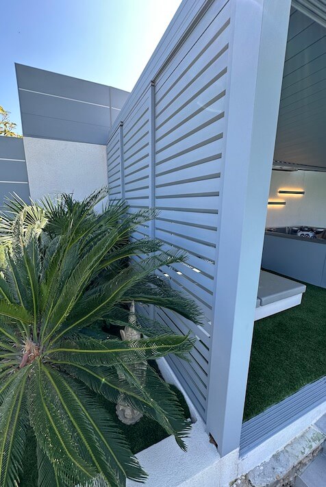 Brise soleil