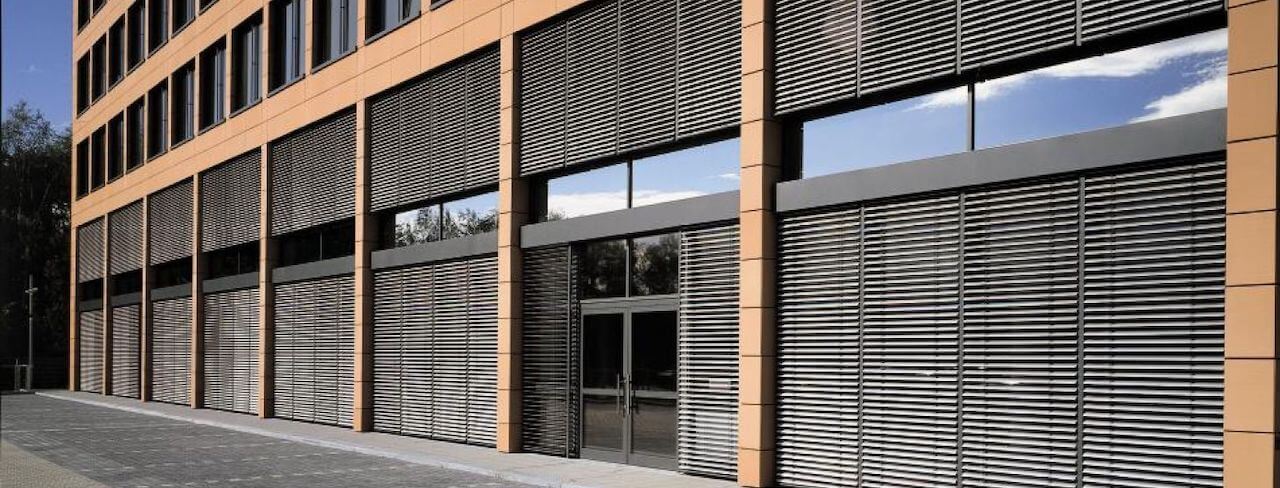 Brise soleil - Var Pose Alu PVC