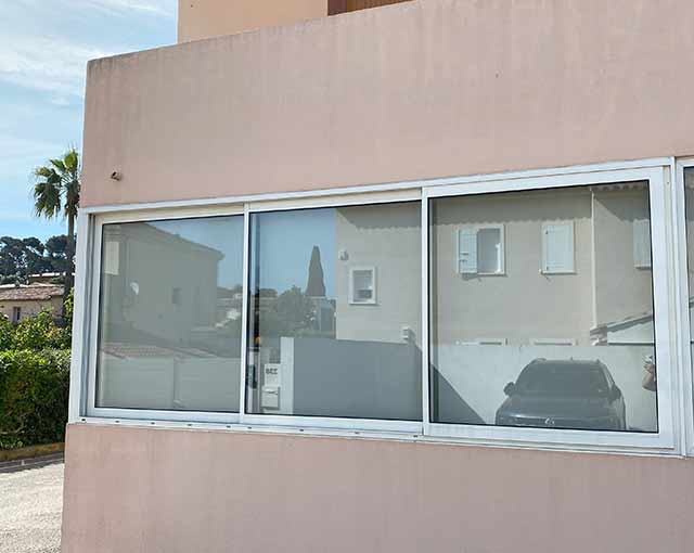 Porte Balcon PVC alu, Portes balcons coulissante et terrasse