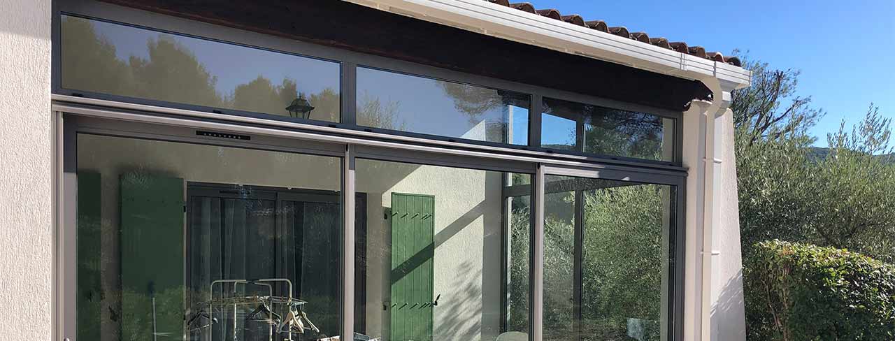 Porte Balcon PVC alu, Portes balcons coulissante et terrasse