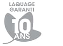 Label garantie 10 ans