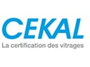 Logo CEKAL