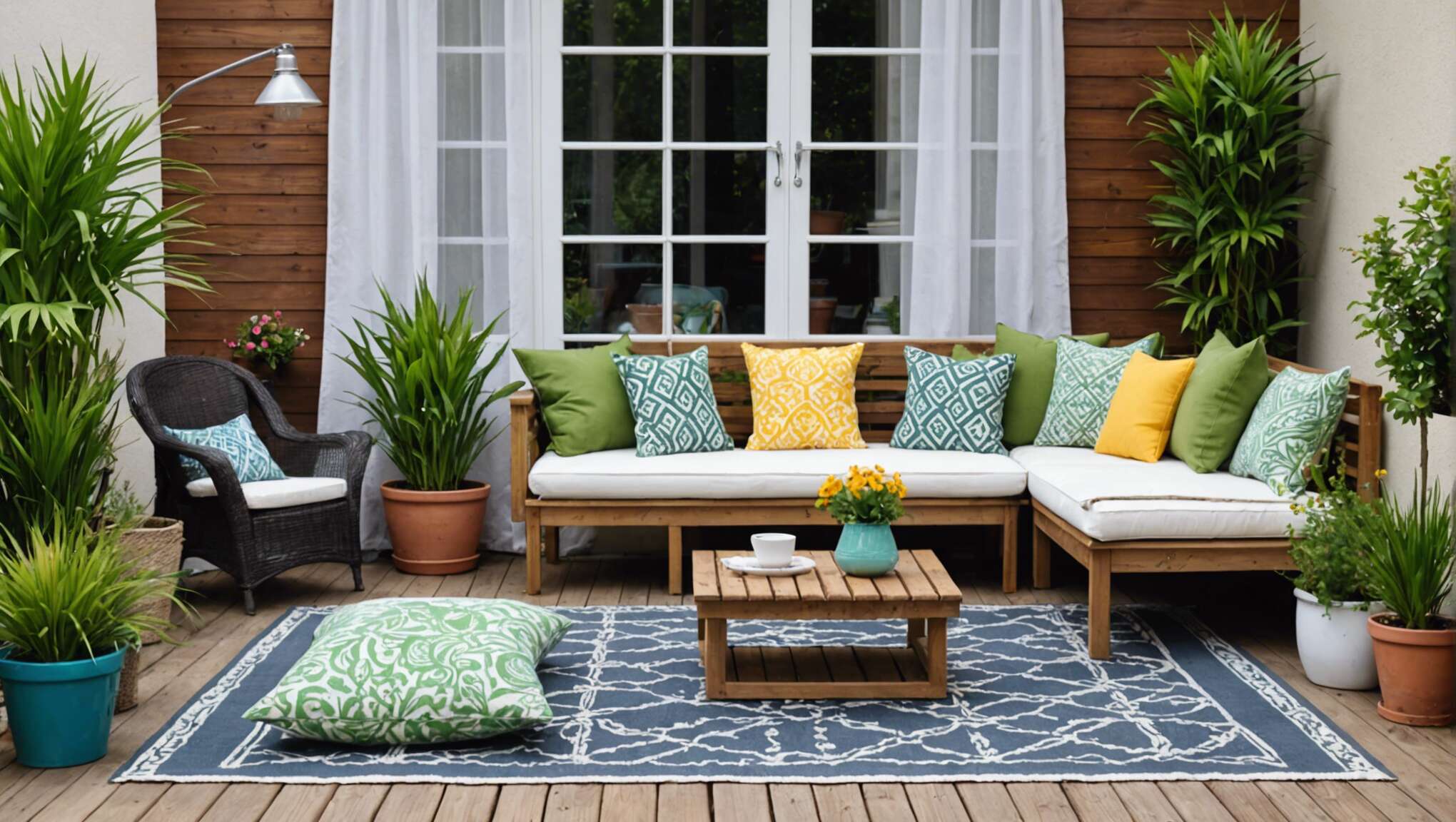 10 astuces déco pour décorer sa véranda