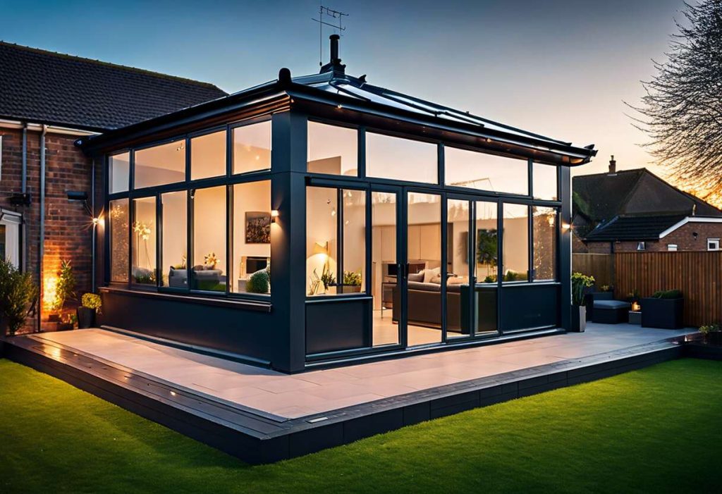 Extension de maison : pourquoi opter pour une véranda ?