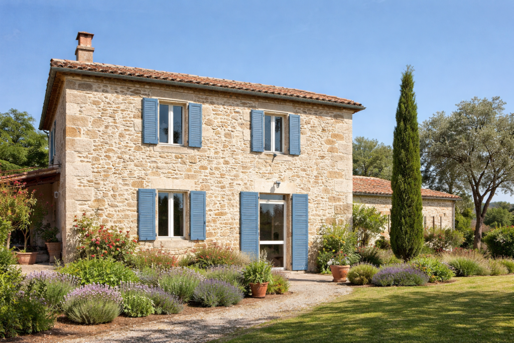 Spécialiste volets battants alu Var. Isolation thermique renforcée, sécurité optimale, esthétique provençale. Sur mesure. Devis gratuit.