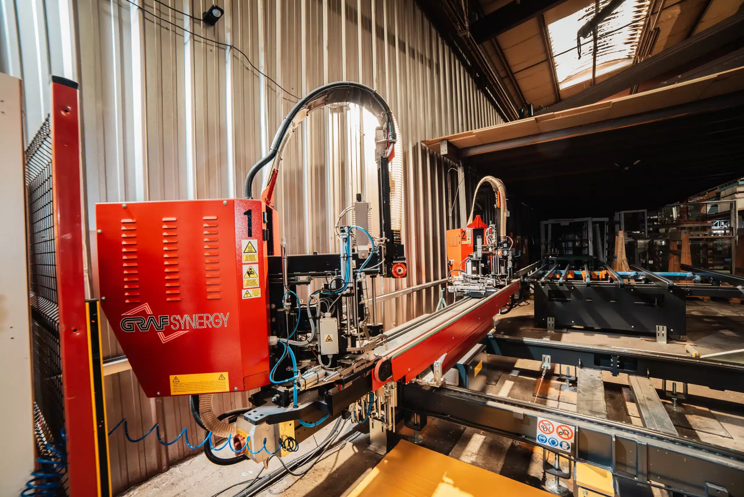 Usine Var Pose Alu La Seyne-sur-Mer – atelier de fabrication aluminium