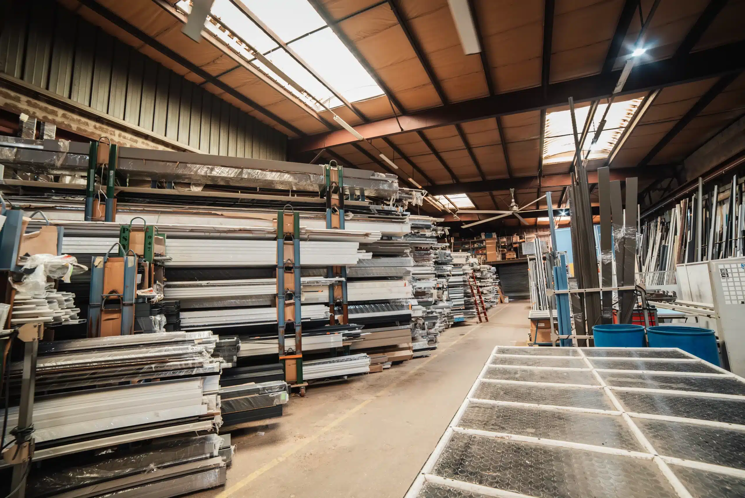 Fabrication couverture terrasse aluminium sur mesure dans le Var