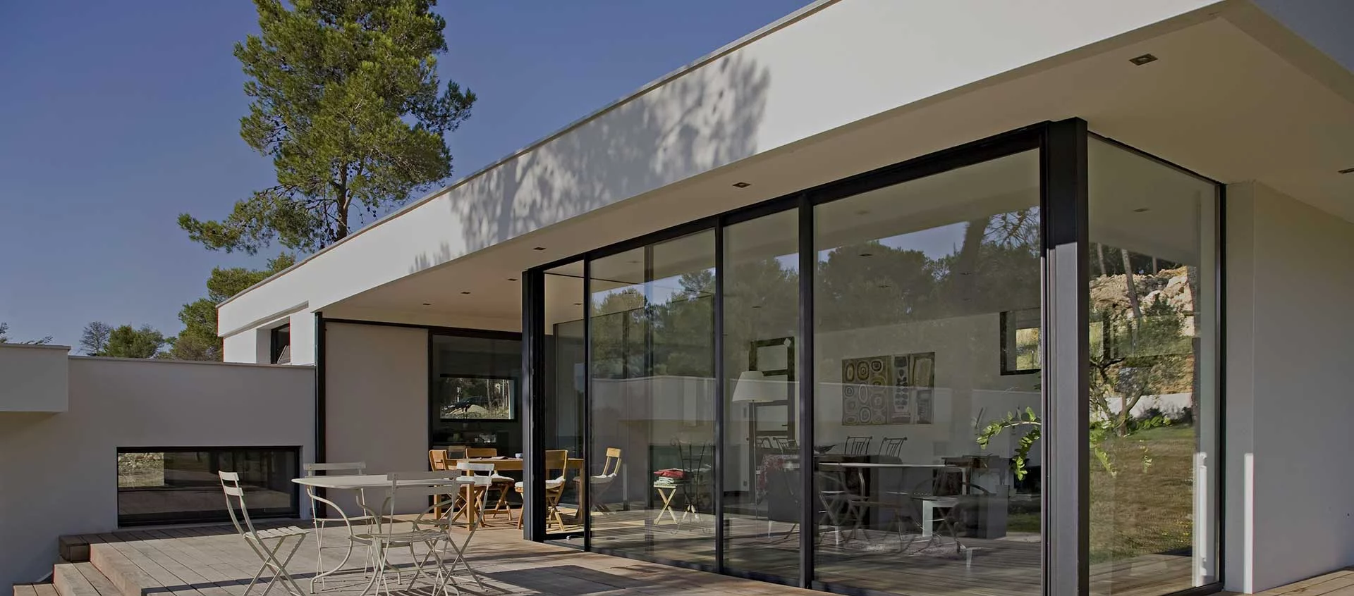 entreprise de menuiserie Var